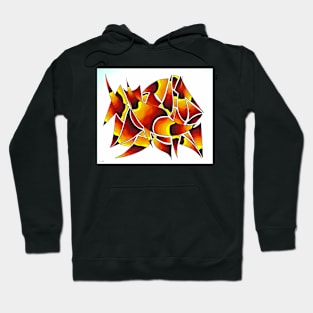 Medium Heat Hoodie